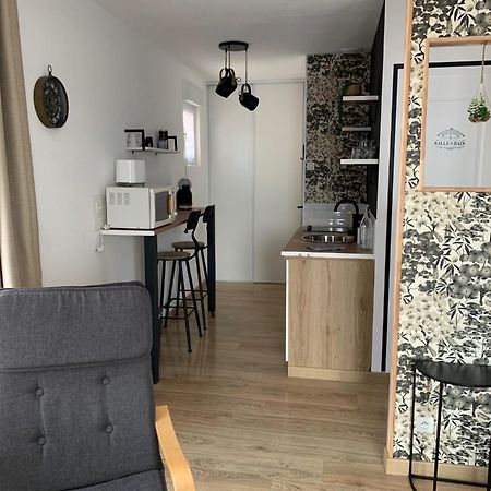 Studio Sable Sur Sarthe Exterior foto