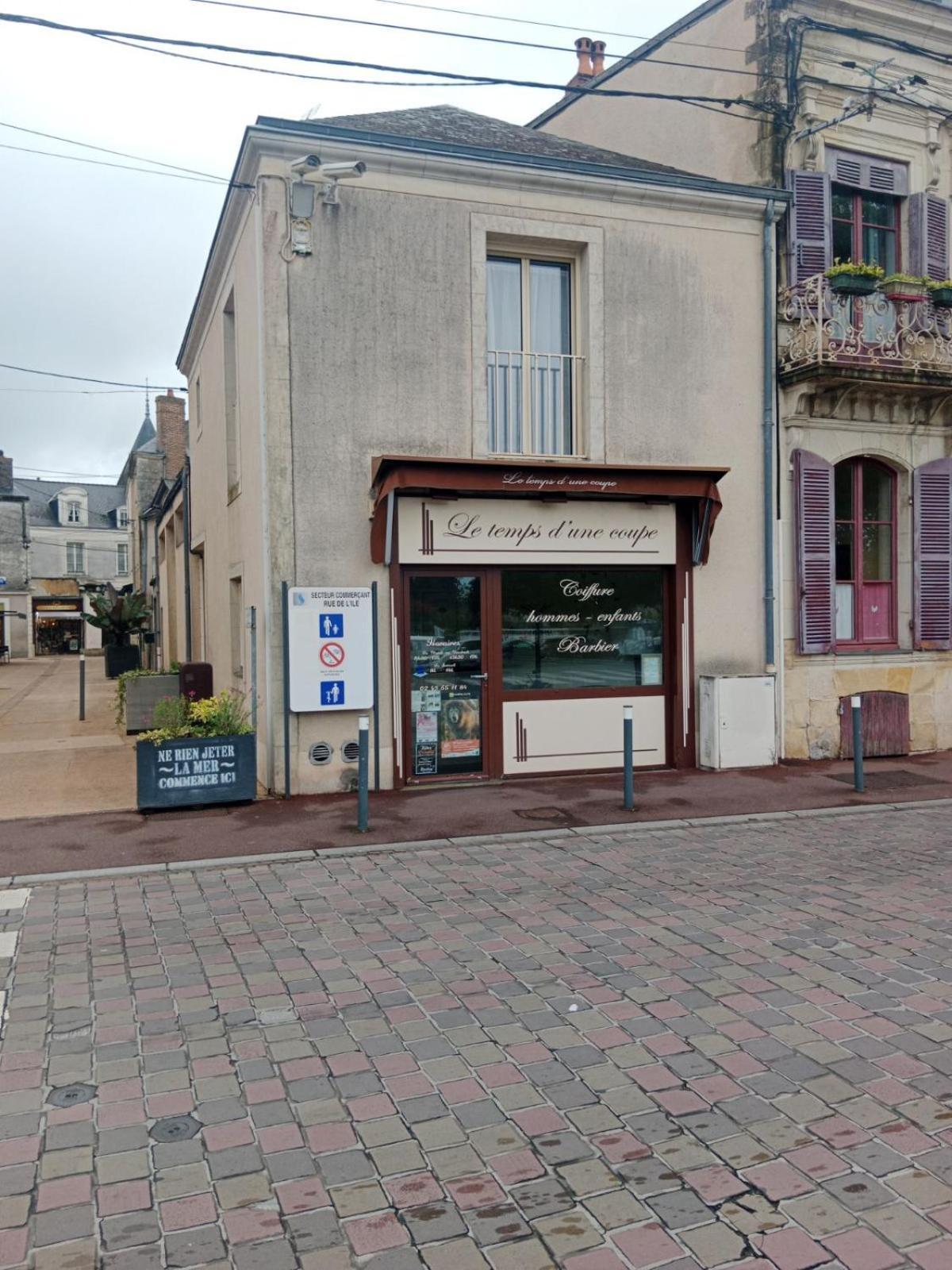 Studio Sable Sur Sarthe Exterior foto