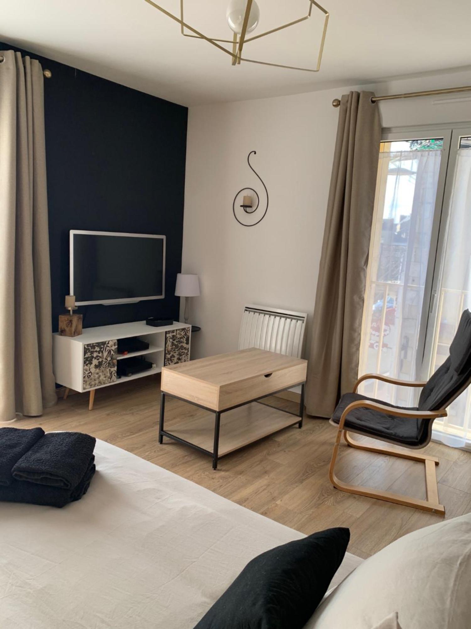 Studio Sable Sur Sarthe Exterior foto